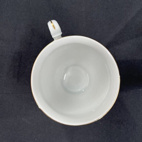 Bernadotte Fine China Tea Coffee Cup and Saucer Set Czech Republic Hare Wildlife - Picture 8 of 8